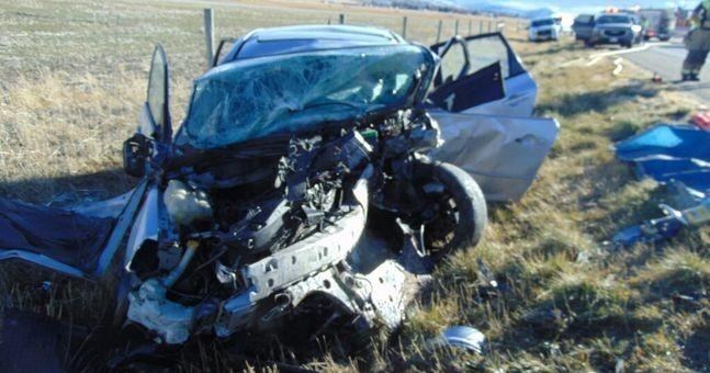 Heather Marshall Car Accident Utah