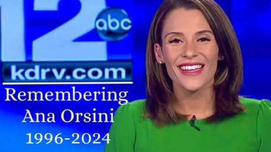 Ana Orsini Obituary KOLD-TV